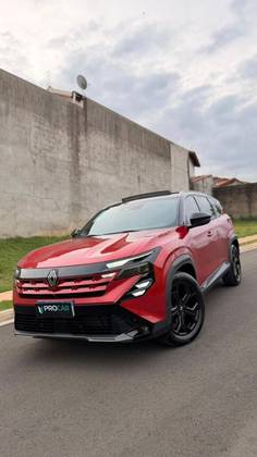 RENAULT BOREAL 1.3 TCE FLEX TECHNO EDC